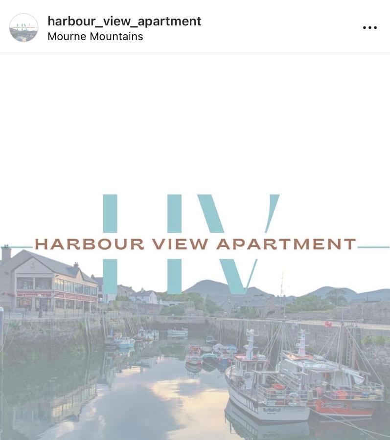 Harbour View Apartment Annalong Exteriér fotografie